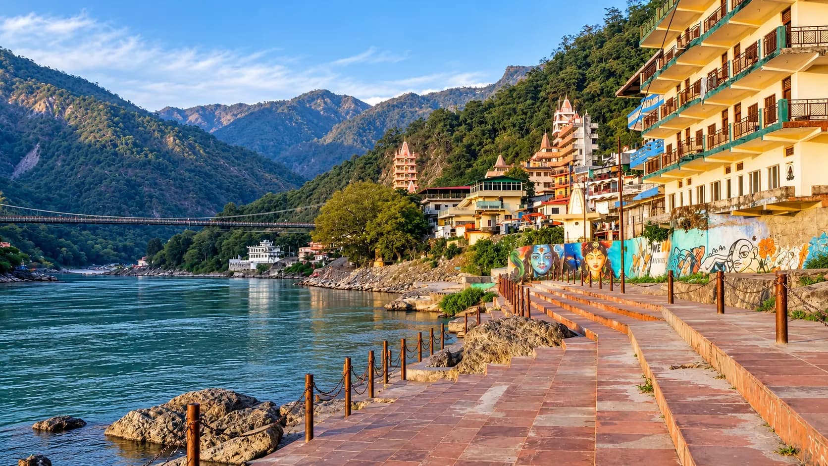 Rishikesh & Haridwar